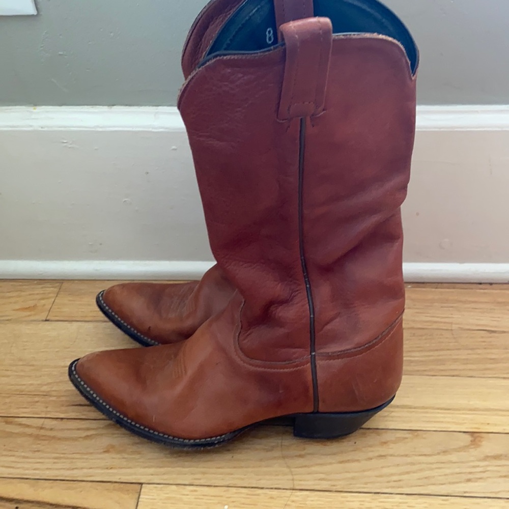 Tony Lama women’s cowgirl boots size women’s 7